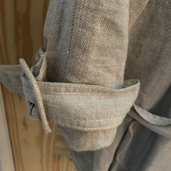 Loft light blue blazer - Picture 3 of 4